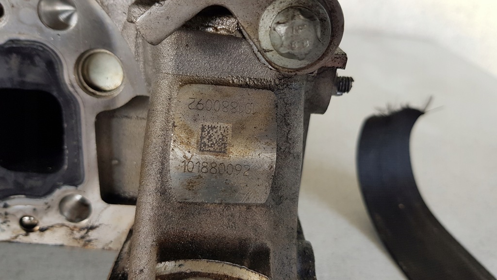 фото №7, Головка mercedes w204 2.2 cdi