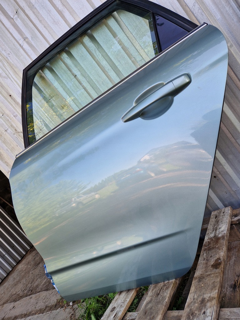 фото №11, Двері лівий задня citroen c4 ii b7 lqz