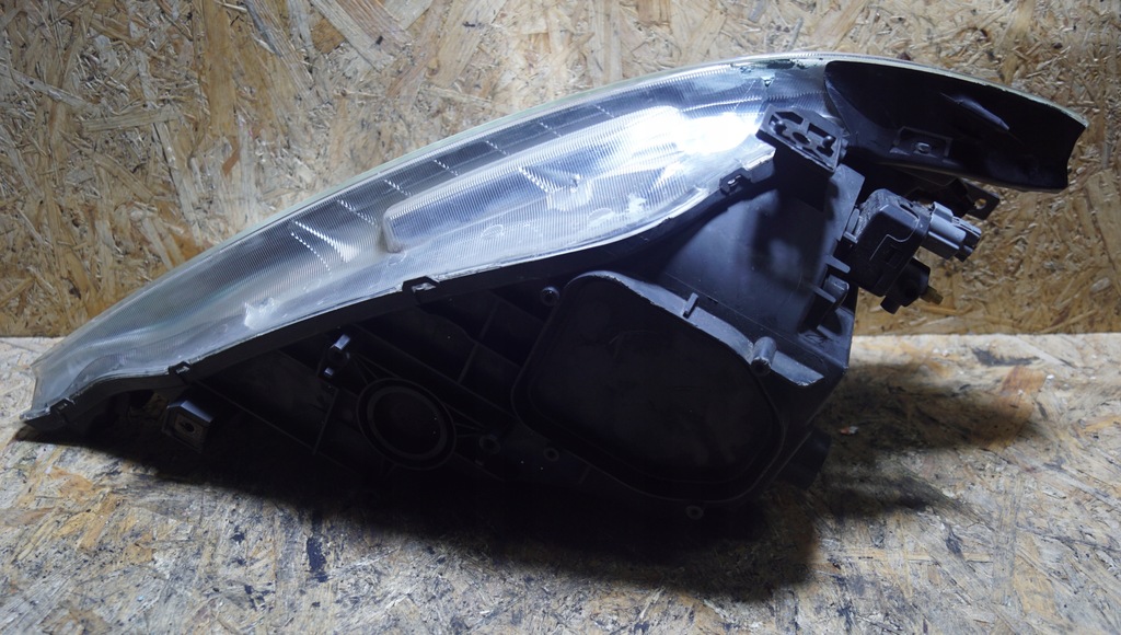 фото №9, Honda fr-v лампа левая перед uk