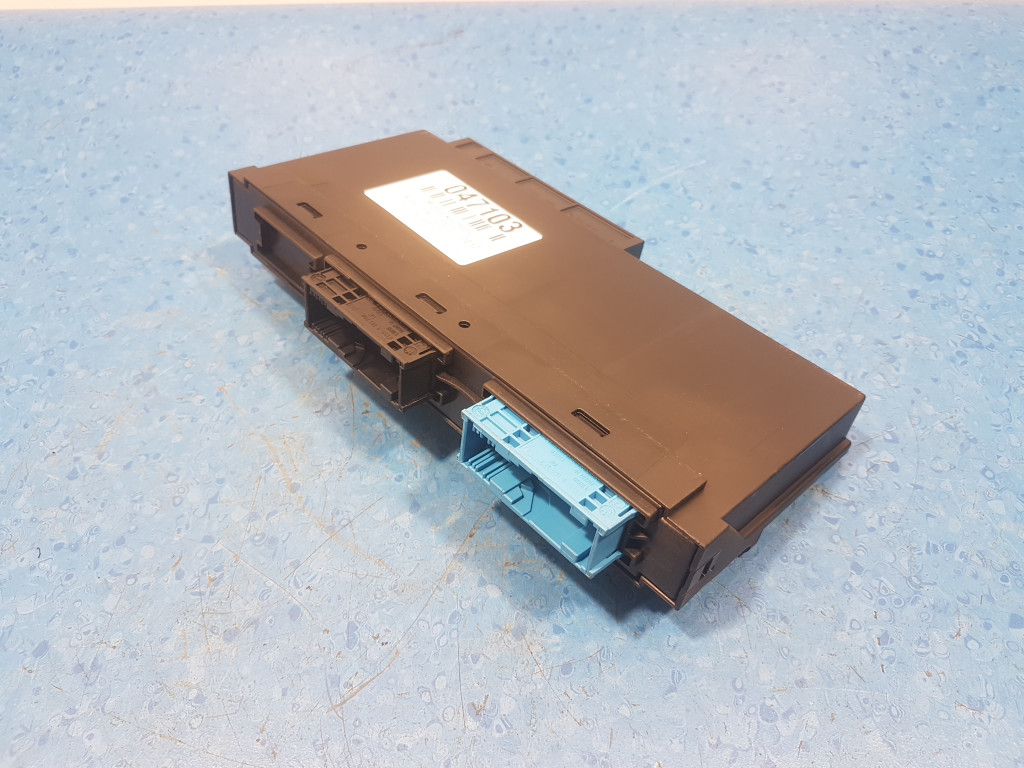 фото №7, Bmw e81 lift модуль комфорта 9227179