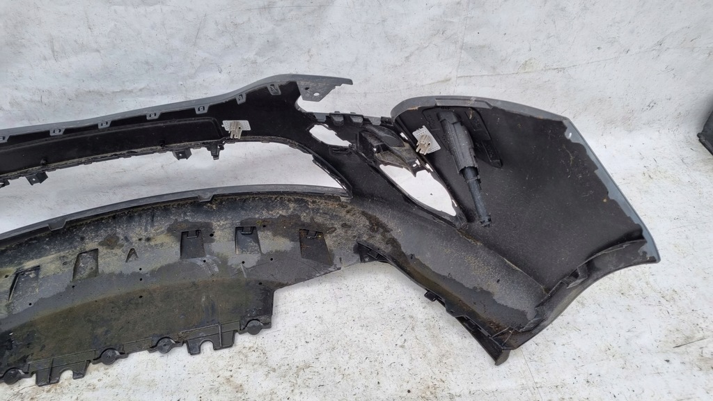 фото №8, Бампер opel zafira c 12-16 перед омивачі pdc