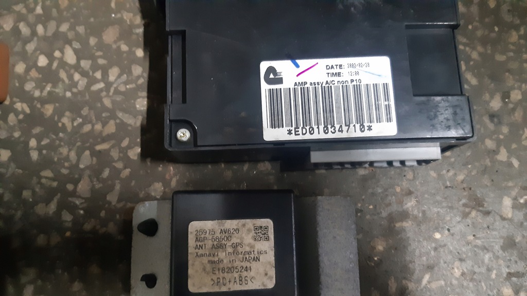 фото №6, Набір do запуск nissan primera p12 2.2dci