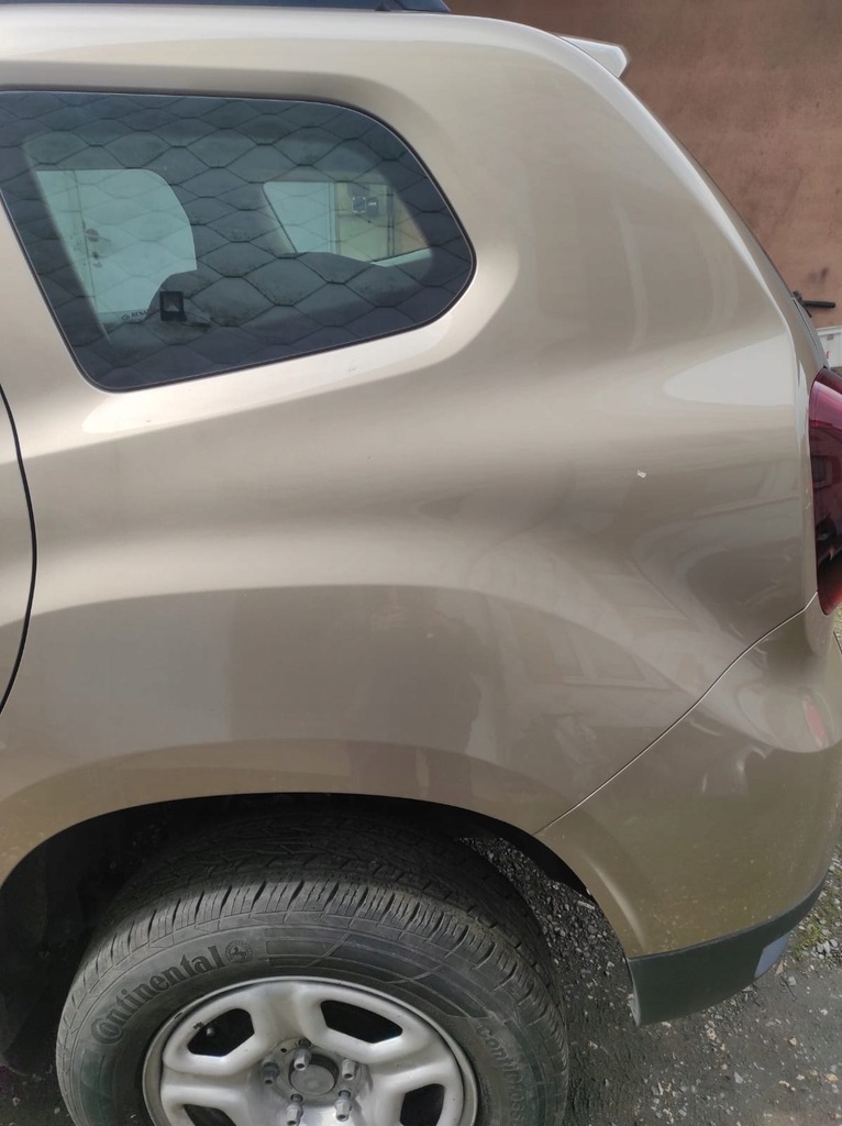 фото №7, Dacia duster ii tehnp дверь задняя правый крыло задняя четверть