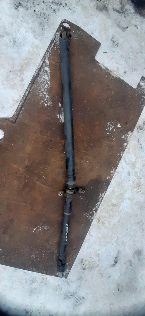 фото №1, Wał приводной 1.6 citroen c4 aircross