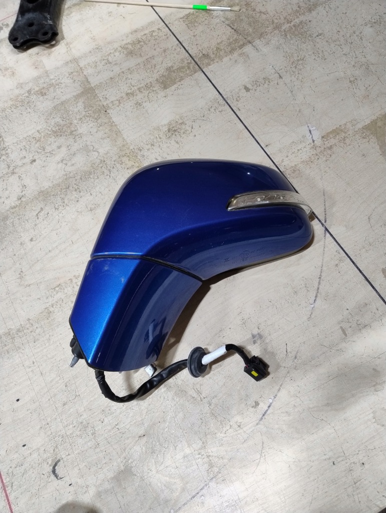 Купить Buick encore 2012 - 2022 зеркало левая