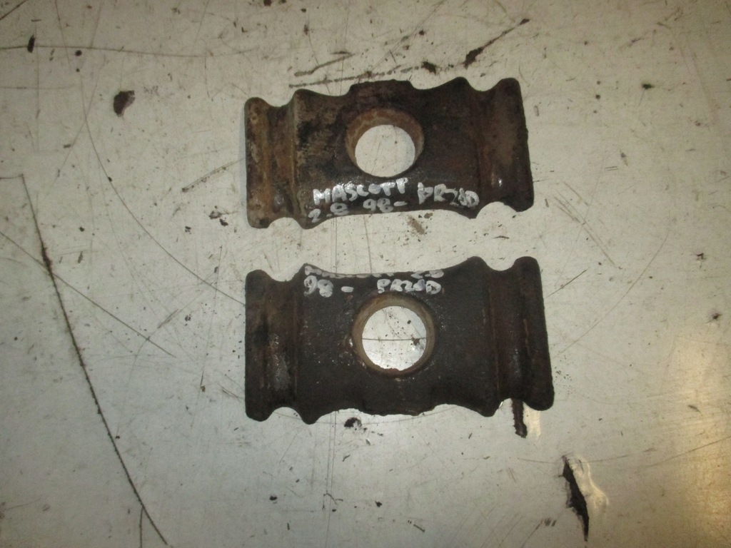 фото №1, Cybant кронштейн рессора renault mascott перед