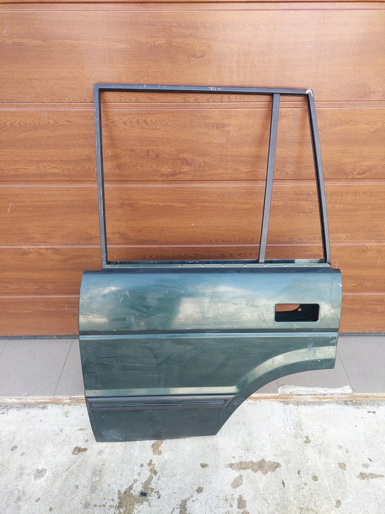 фото №6, Land rover discovery i 89-98r дверь левый задняя