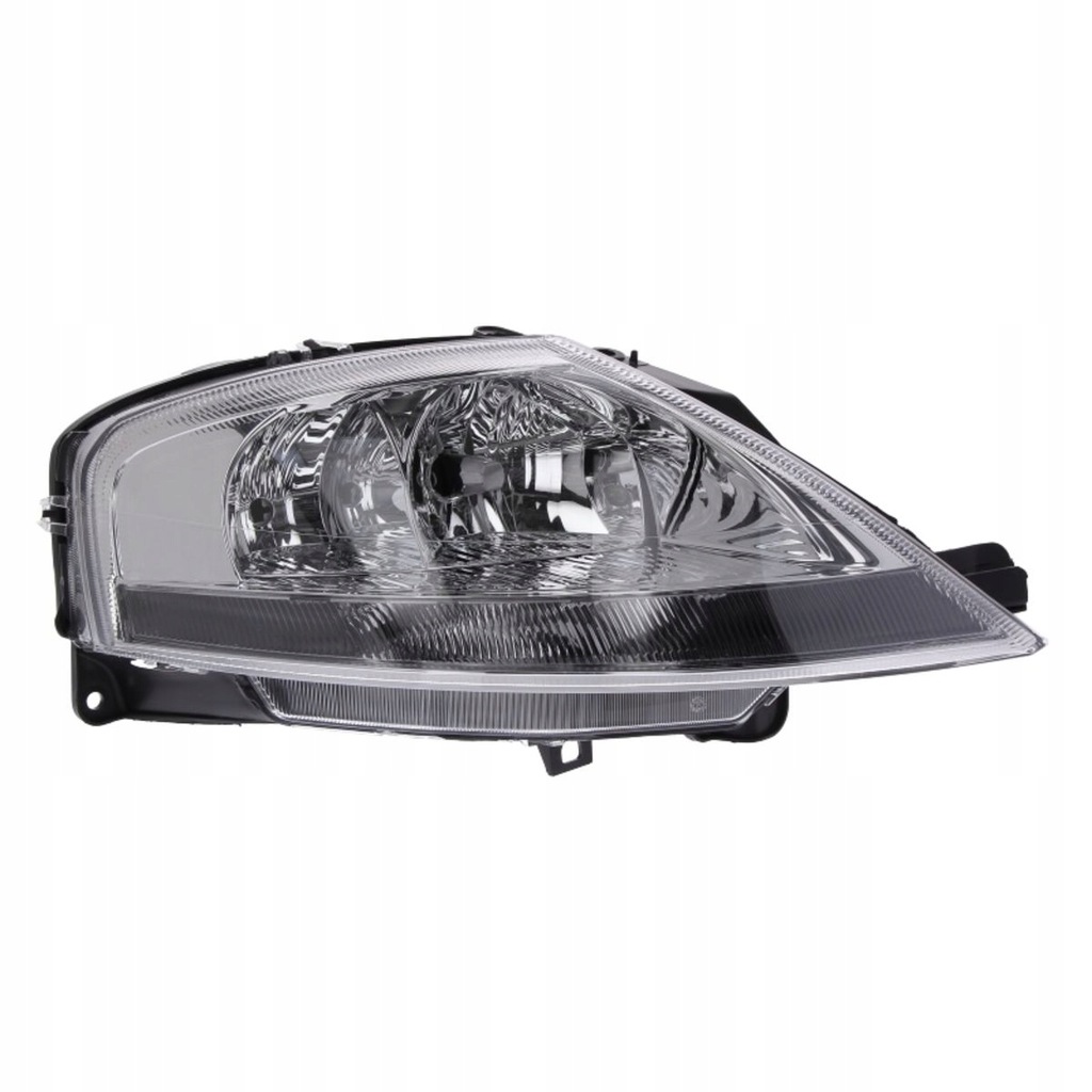 фото №1, Лампа citroen c3 i 02-10 фара правый