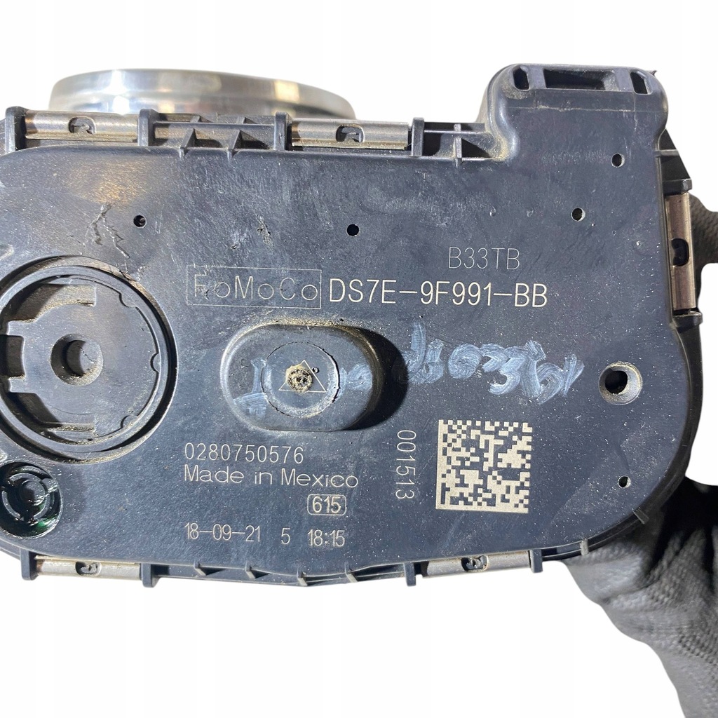 фото №7, Ford ecosport 2020 клапан дросель