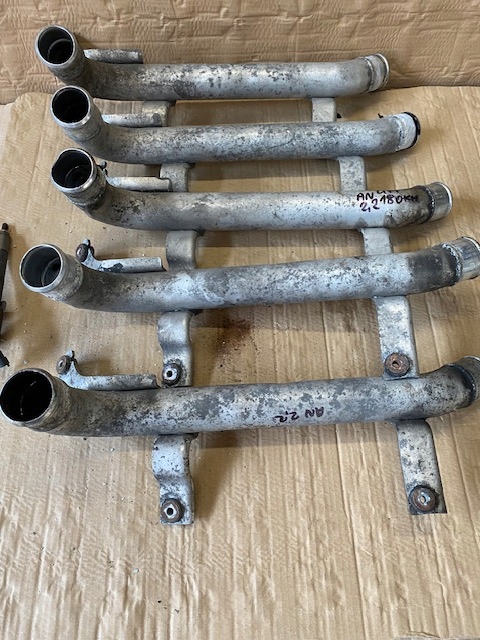 фото №4, Honda accord viii 2.2 08-15r труба воздухозаборник воздуха интеркулер