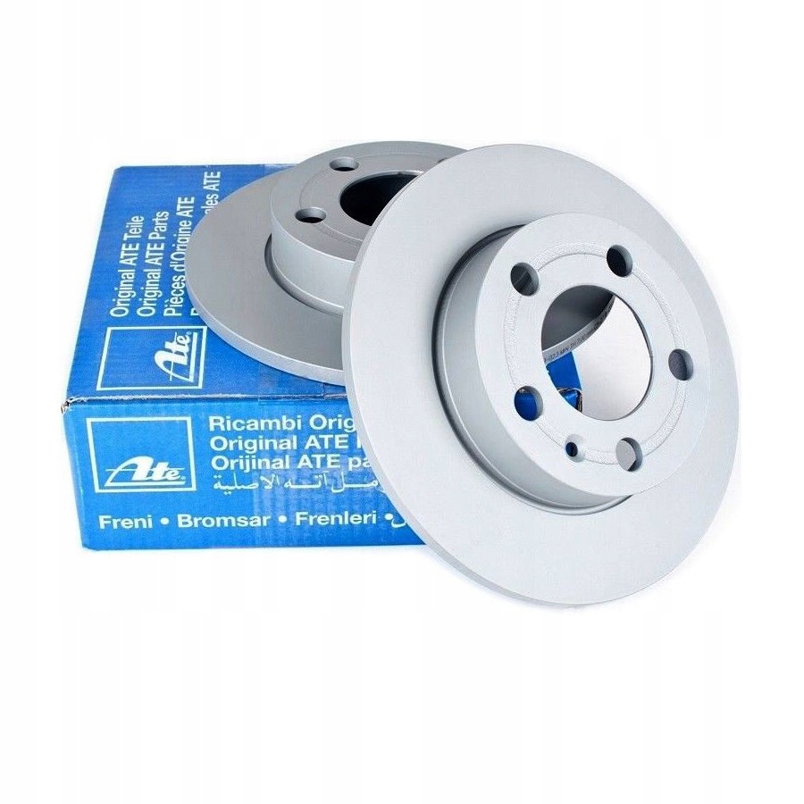 фото №1, Гальмівні диски гальмівні ate lexus is mk ii gs mk iii 310mm задня