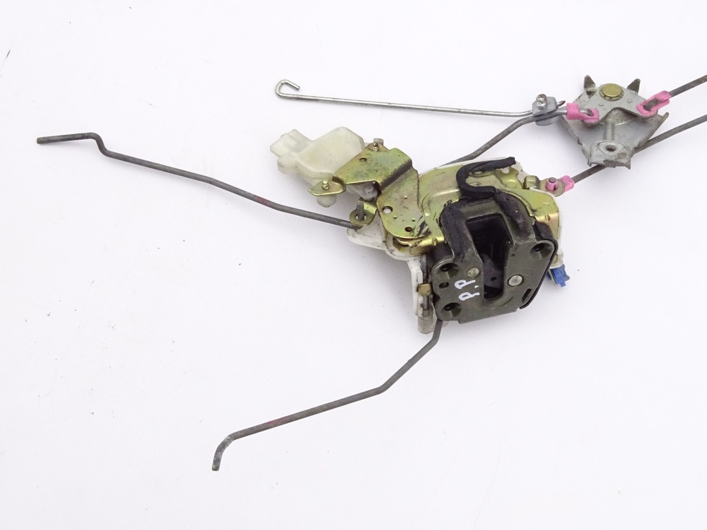 фото №3, Nissan skyline r33 замок дверь правый перед