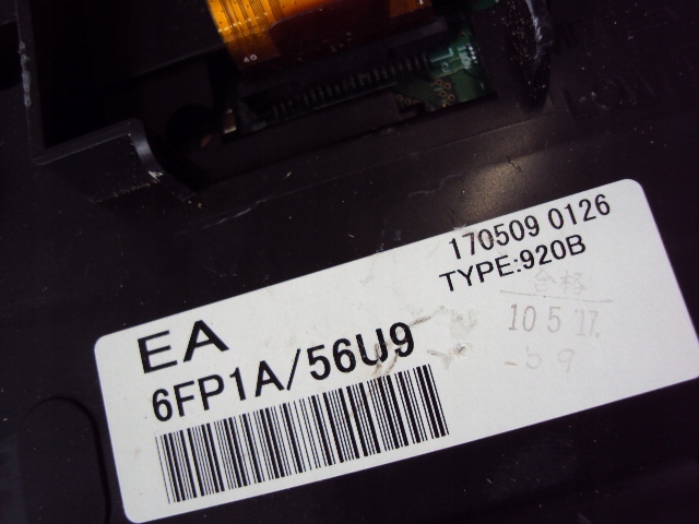 фото №5, Счетчик приборы nissan x-trail t32 qashqai j11