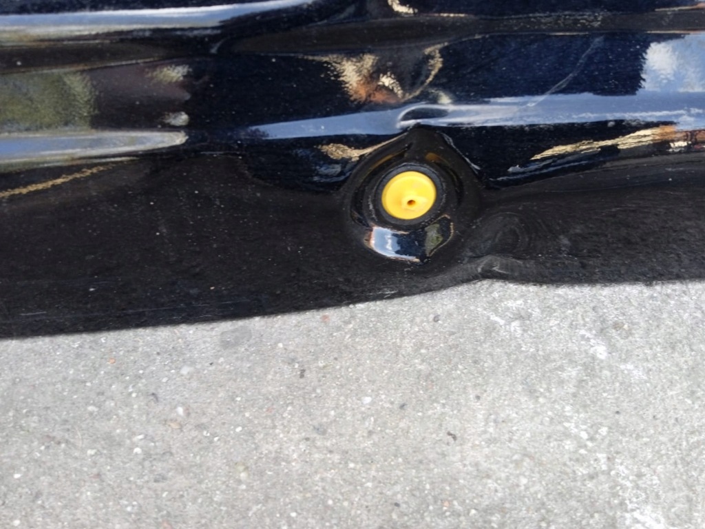 фото №4, Крышка багажника задняя kia optima iv