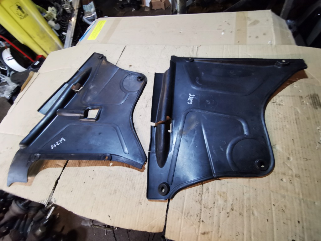 фото №8, New mercedes-benz s-class w222 правый cover a2226800207 lhd original