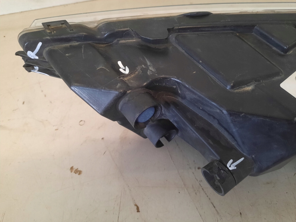 фото №6, Skoda rapid 12-19 протитуманна фара правий перед передній 5ja941700b