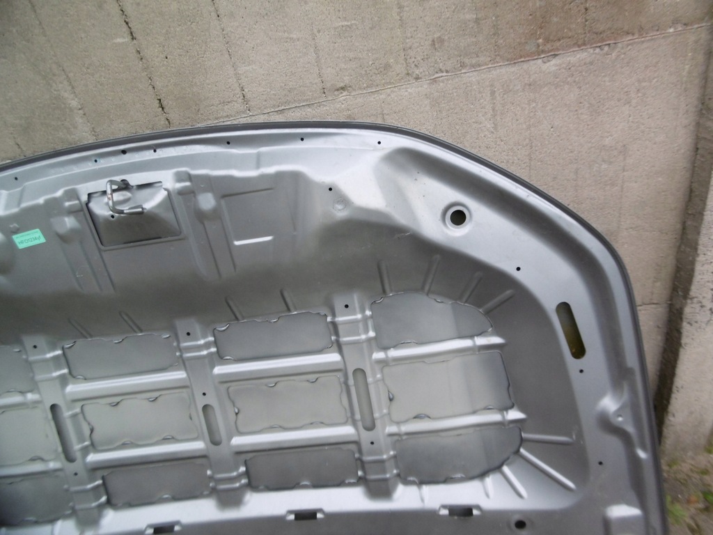 фото №7, Suzuki vitara iii 15/22r - капот