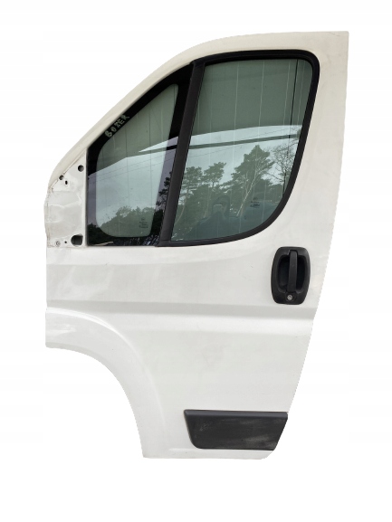 фото №1, Boxer lift полный дверь левый перед