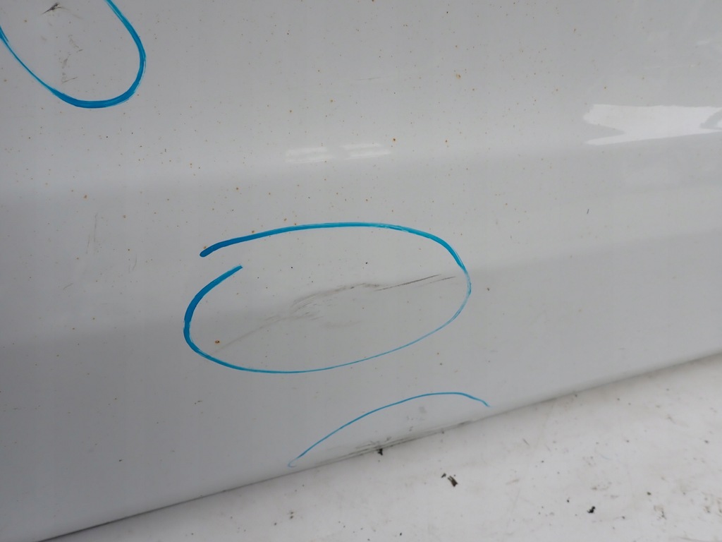 фото №3, Ford ranger iii 11- двері праве перед передні