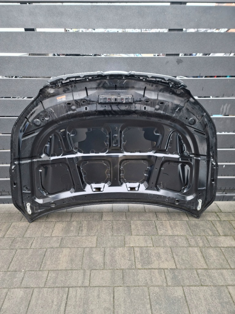 фото №6, Subaru forester 5 v капот кришка двигуна решітка радіатора решітка радіатора