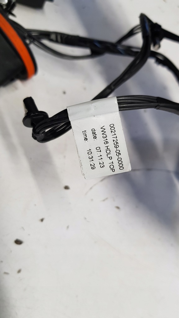 фото №12, Линза модуль лампы vw id4 full led