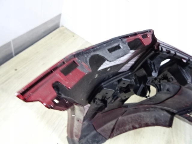 фото №10, V40 cross country бампер перед передний