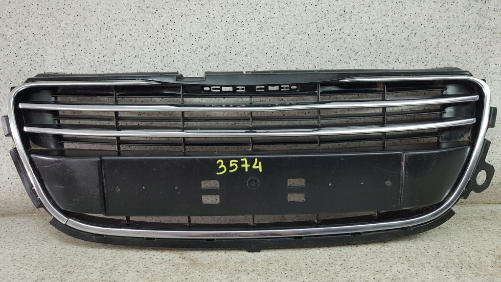 фото №2, Peugeot 508 i 2010 - решітка радіатора решітка радіатора 3574