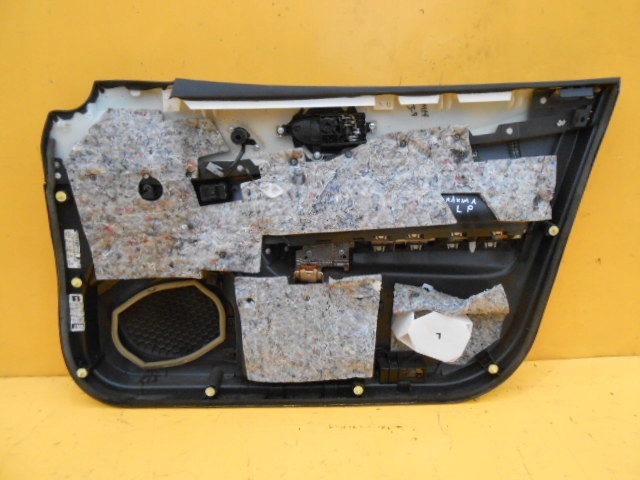 фото №12, Nissan maxima a35 2009 - обшивка обшивки двері перед