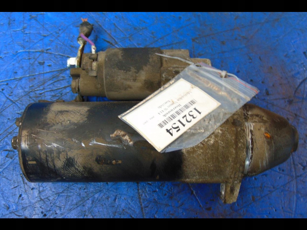 Mercedes vaneo 1.7cdi стартер 0051511601 в Украине