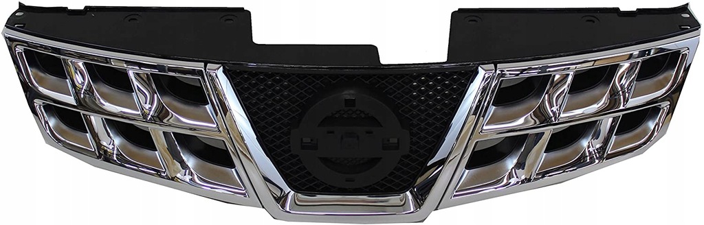 фото №1, Решётка радиатора решётка радиатора nissan rogue 10.07-12.13