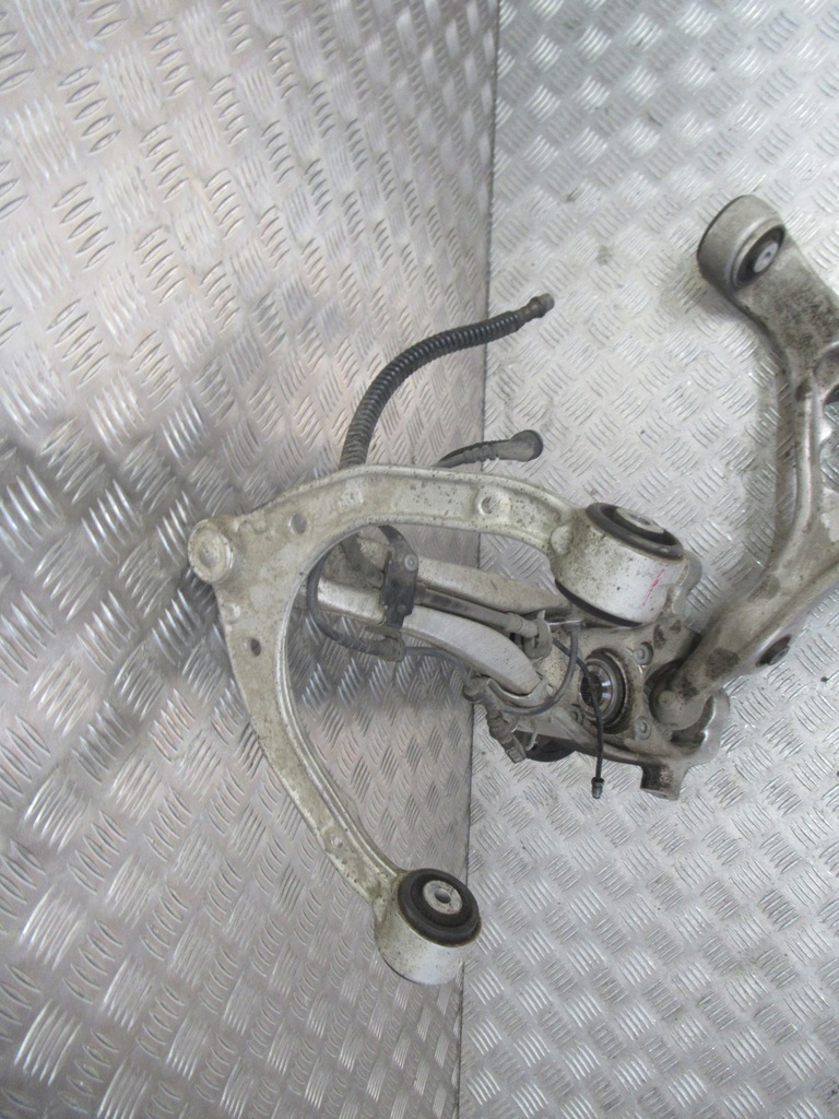 фото №10, Porsche cayenne 7p5 lift turbo підвіска праве поворотний кулак права 7p0457246a