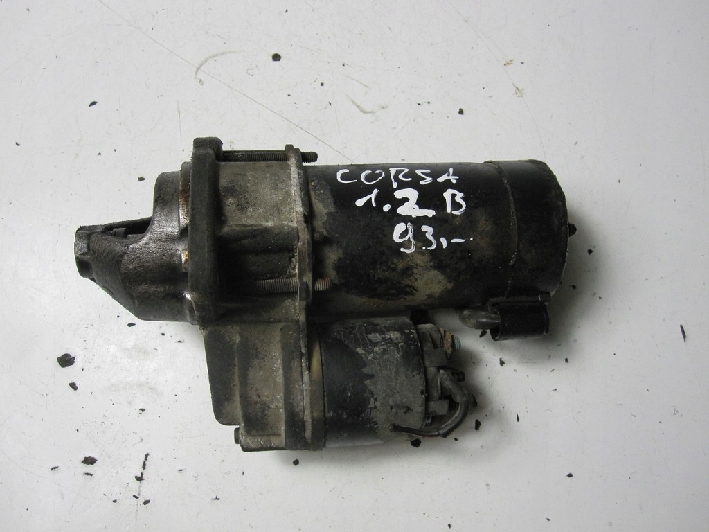 Стартер opel gm 09130838 d6ra162 Ціна