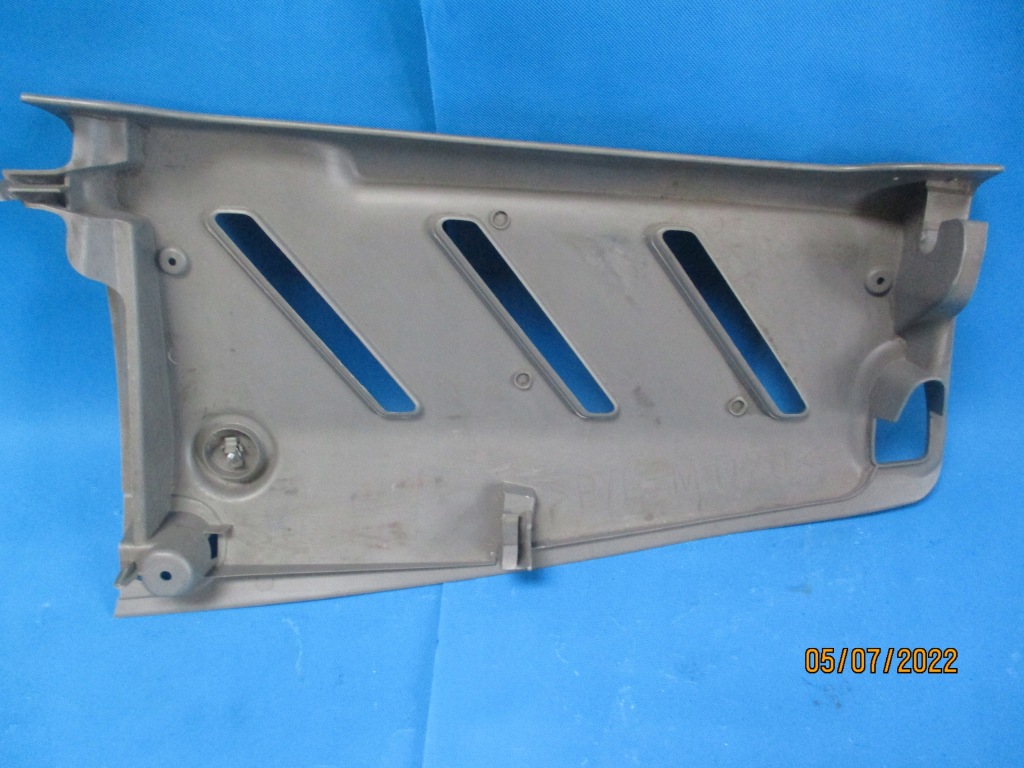 фото №2, Полка потолочный левая renault master 8200691269