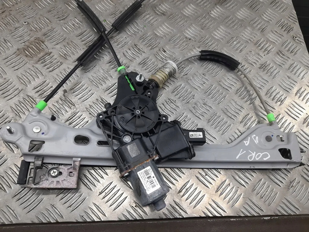 фото №5, Chevrolet corvette 98820y1x21 підйомники вікон