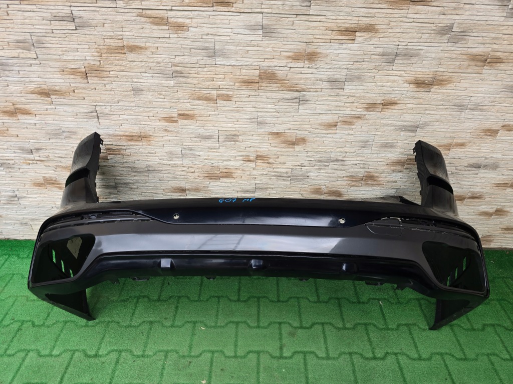 фото №1, Бампер bmw x7 g07 m набір