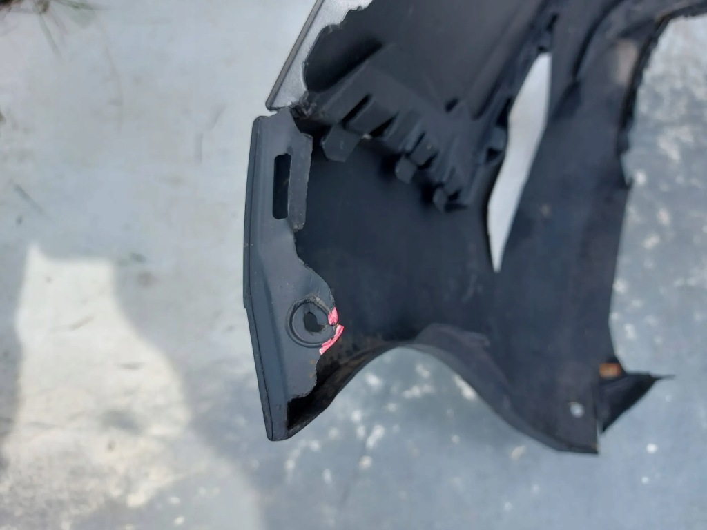 Seat leon 3 3 xperience 5f9 универсал бампер задний задняя Цена