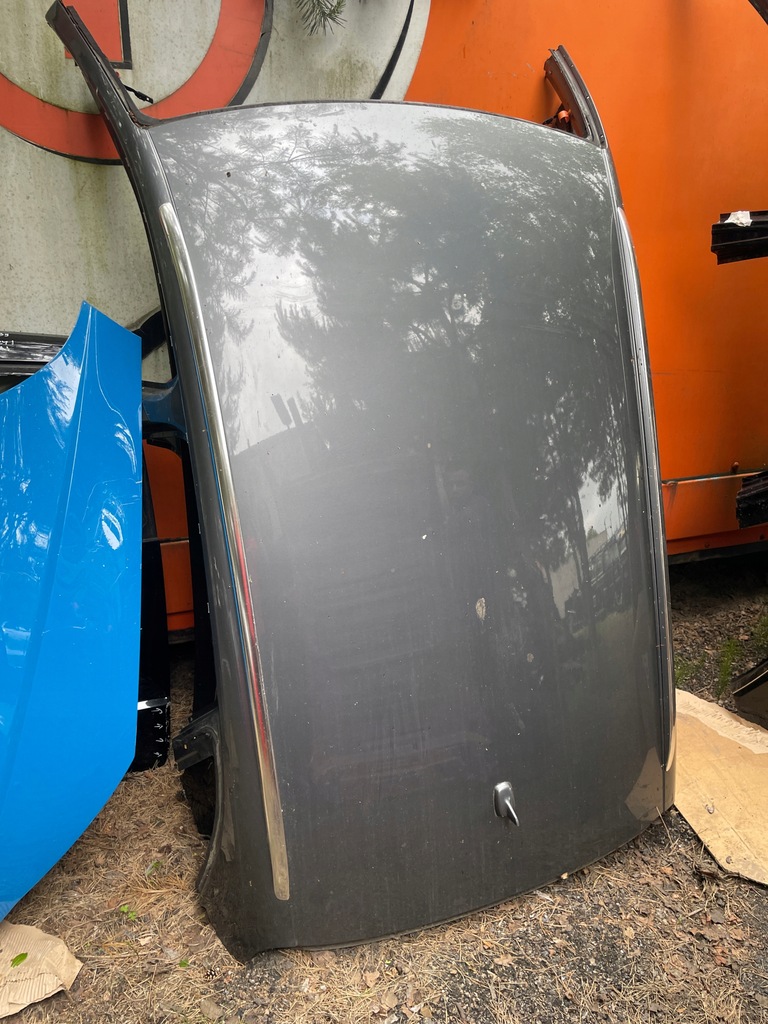 фото №1, Audi q5 8r0 дах колір lx7r