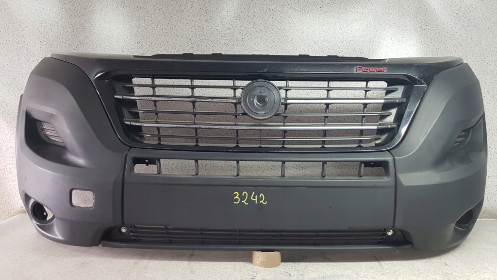 фото №1, Fiat ducato 2014 - бампер перед 3242