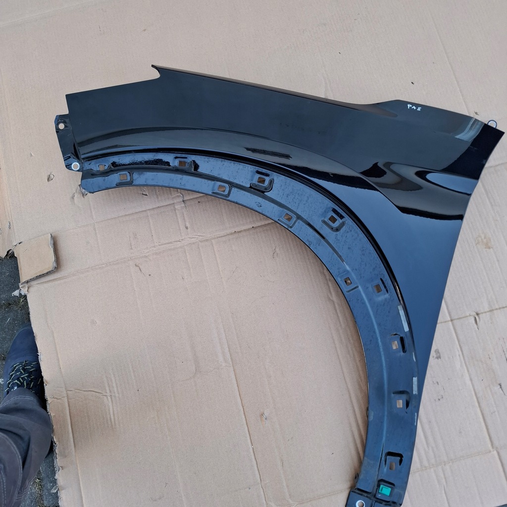 фото №6, Hyundai tucson ii 2 iii 3 15- крыло левый pae