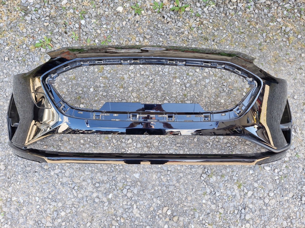 фото №1, Бампер передній ford focus iv 2018r-