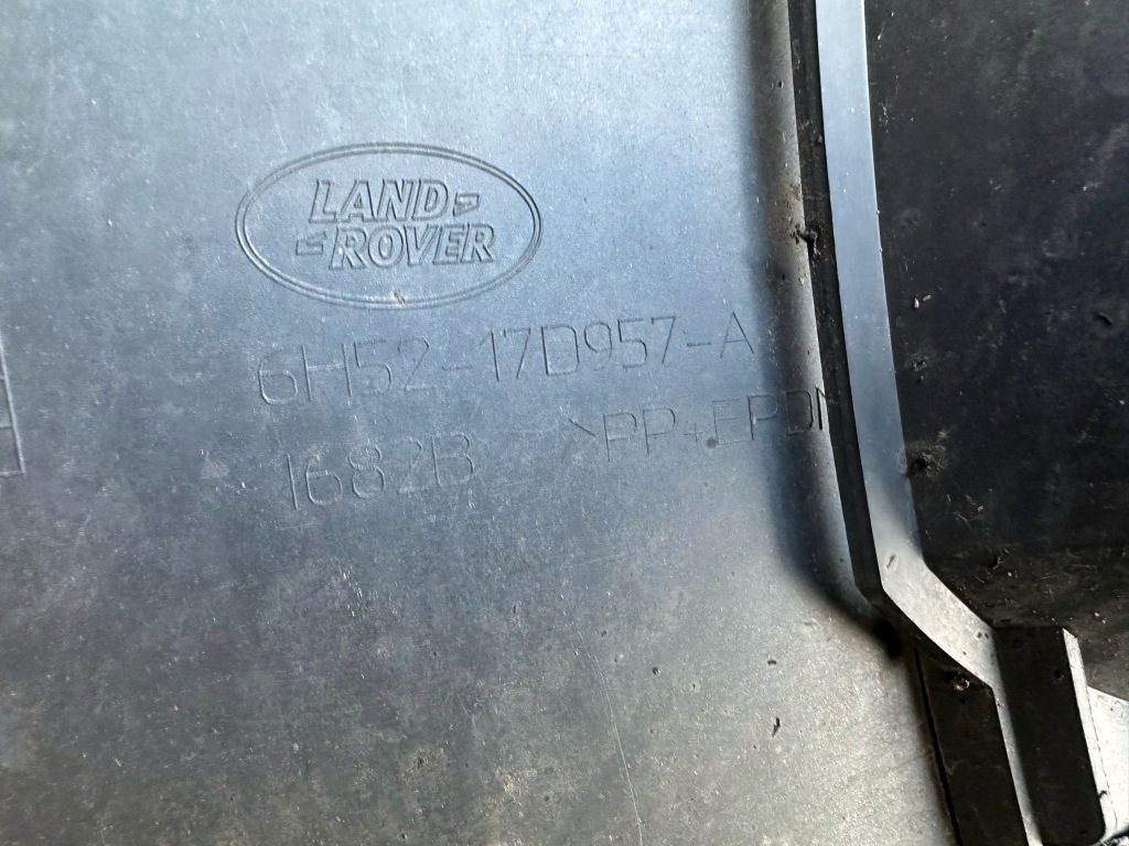 фото №8, Бампер перед land rover freelander ii 6h52-17d957-a