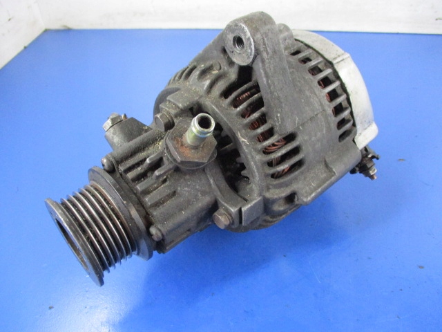 фото №1, Honda civic vi 2.0tdic генератор насос вакуум test