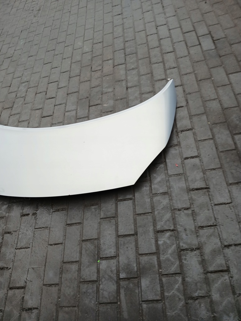 фото №2, Капот оригінал renault scenic ii колір tea 19 tea19