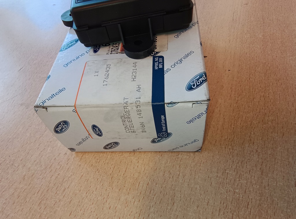 фото №3, Модуль двері ford focus керування ford focus