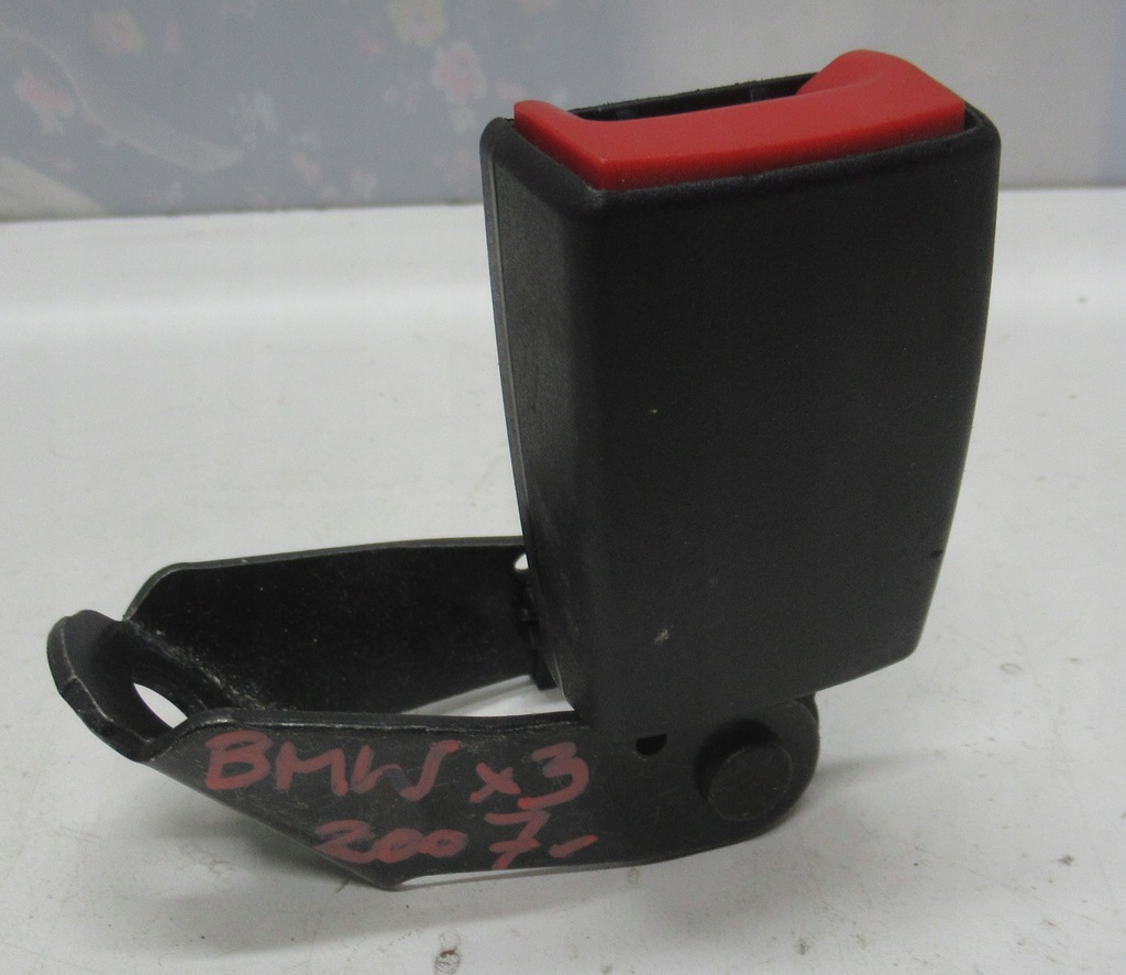 фото №1, Bmw x3 e83 2.0d клипса поперечина левый задняя