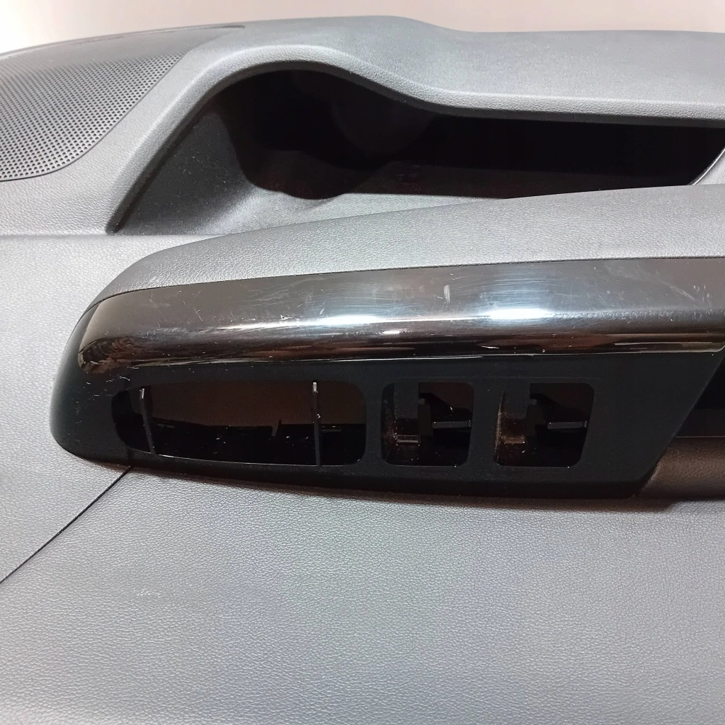 фото №10, Kia sportage iv обивка обшивка дверь левый перед