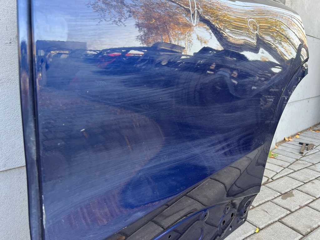 фото №8, Двері renault megane e-tech vtech etech задні ліва задня лівий