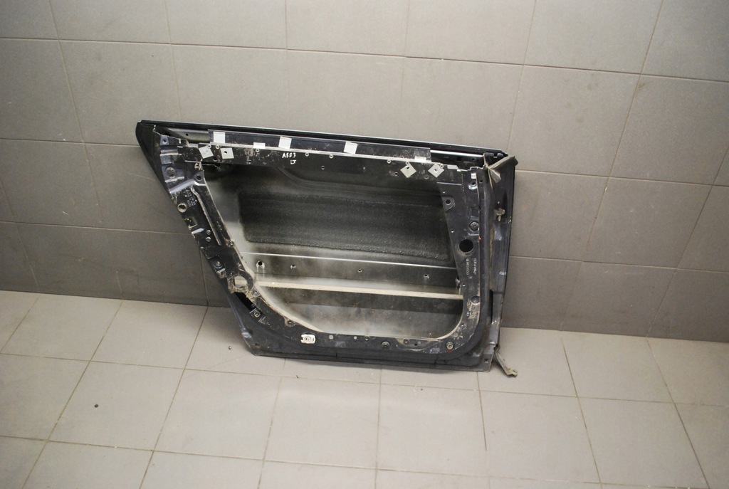 фото №10, Дверь левый задняя audi a8 d3 lz7r голый płat