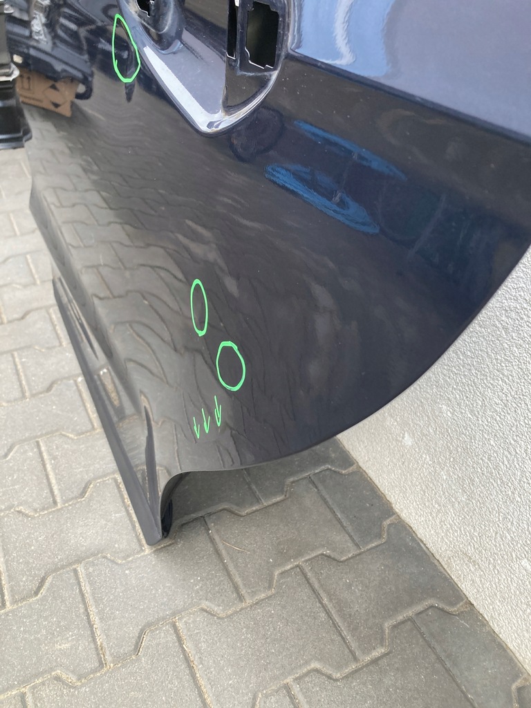 фото №10, Дверь левая задние ford s-max s max mk2