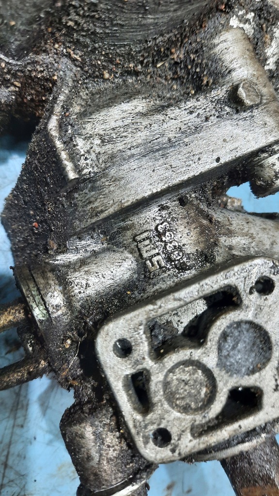 фото №10, Рулевая рейка renault laguna ii 1.9 dci